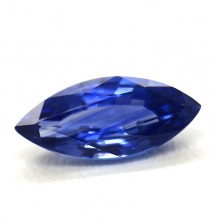 斯里兰卡马眼蓝宝石裸石1克拉大颗裸石配石天然蓝宝石裸石