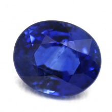 斯里兰卡椭圆蓝宝石裸石大颗裸石配石天然蓝宝石裸石