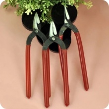 珠宝首饰镶嵌工具 diy专用 925银18K金镶石 平口尖嘴钳子